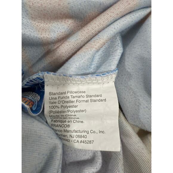 Skylanders Giants Standard Pillowcase 28x20 Video Game Kids Bedding Activision - Picture 4 of 12